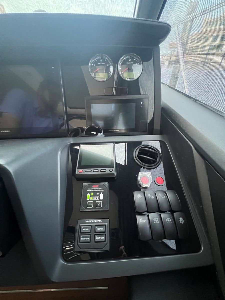 2018 Princess 58 