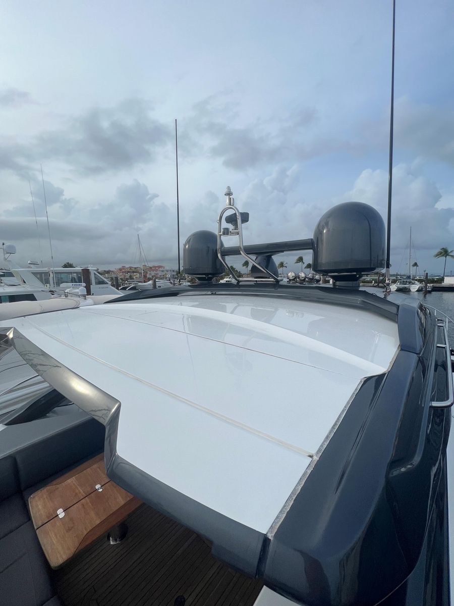 2018 Princess 58 