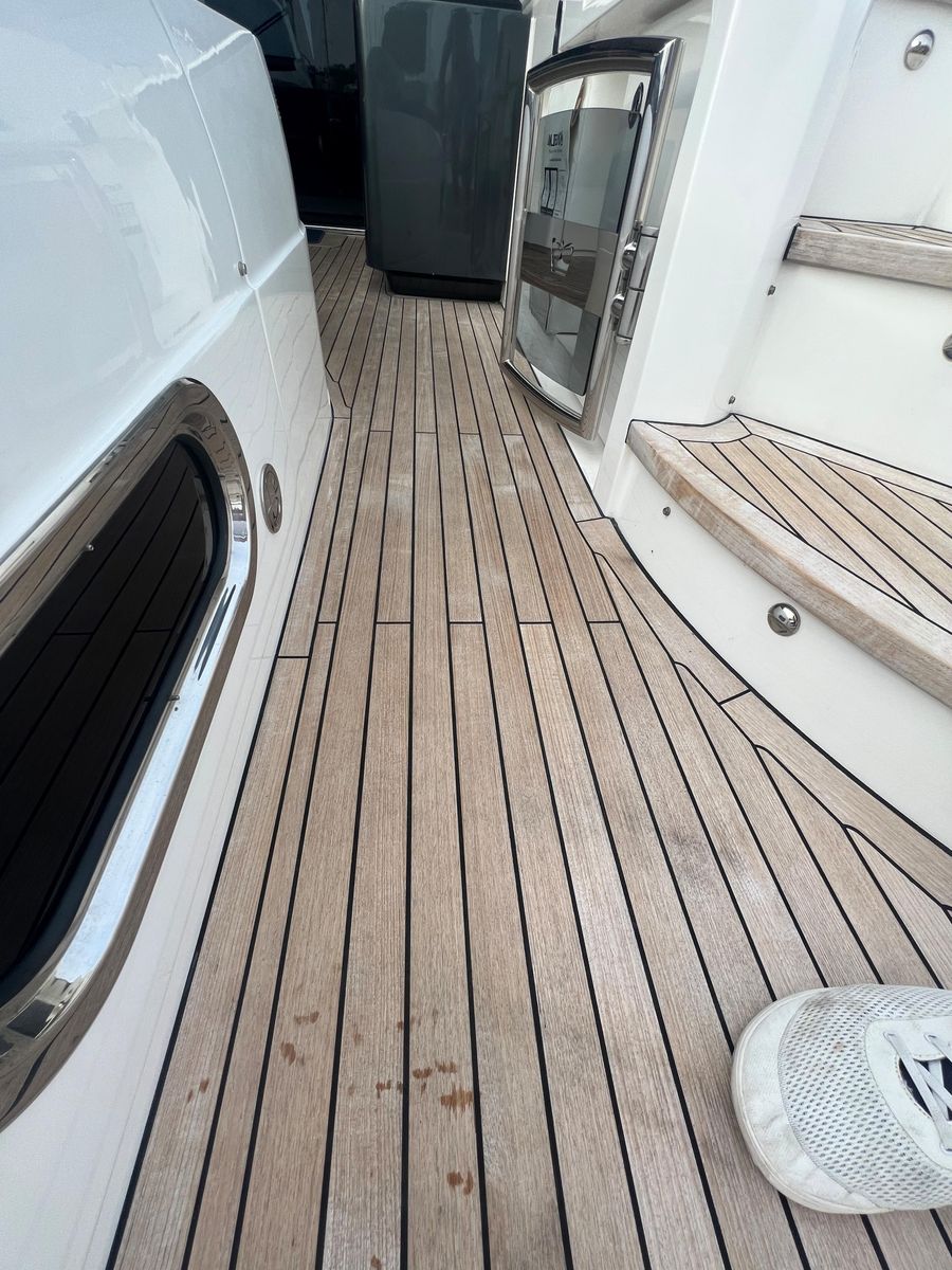 2018 Princess 58 