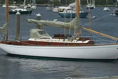 Concordia Yawl (Hull #33)