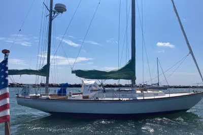 Hinckley Bermuda 40 Yawl Mark III
