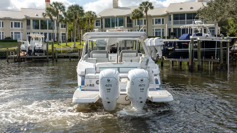  Yacht Photos Pics 2022 Regal Lx36 - Image 14