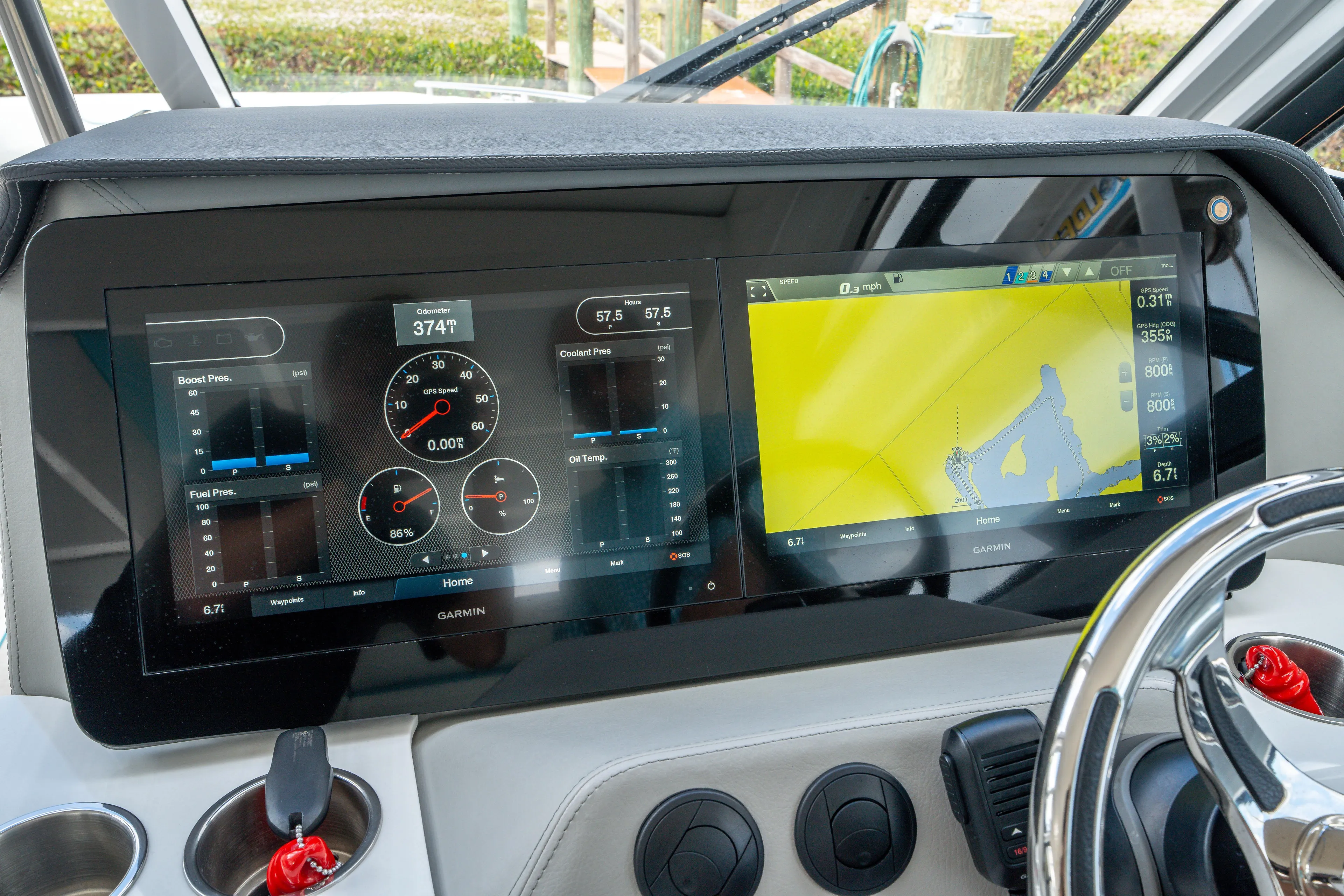  Yacht Photos Pics 2022 Regal Lx36 - Image 39