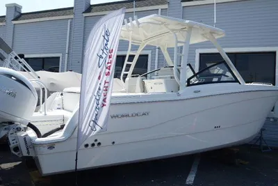 World Cat 260 DC