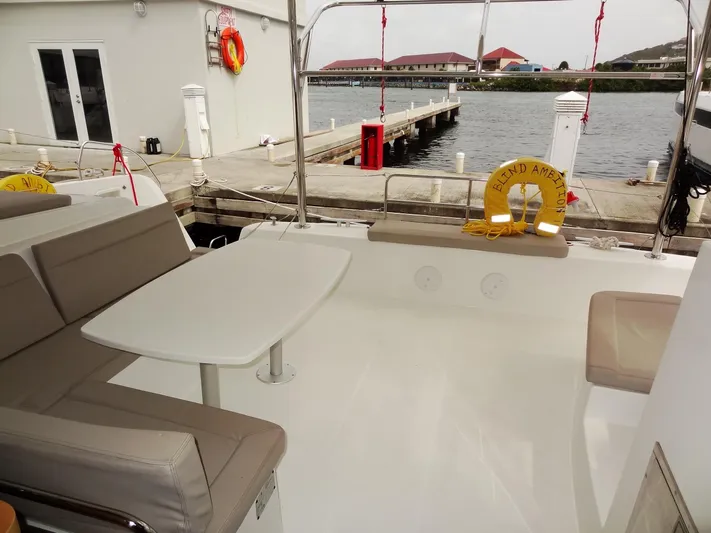 Blind Ambition II Yacht Photos Pics 