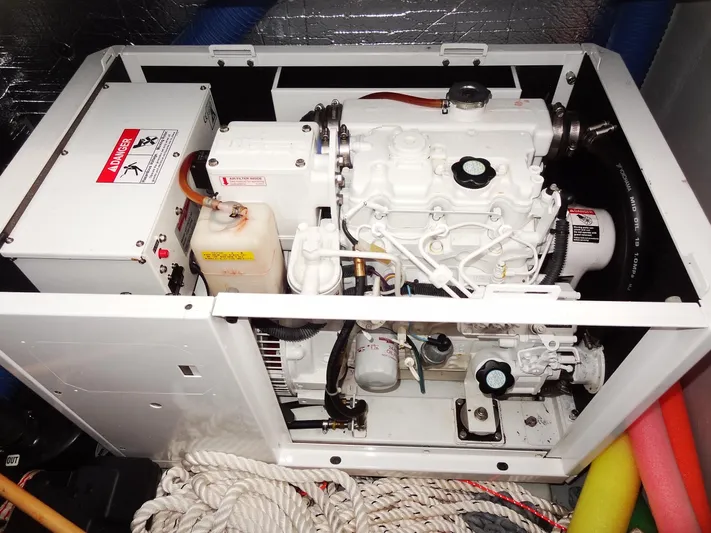 Blind Ambition II Yacht Photos Pics 