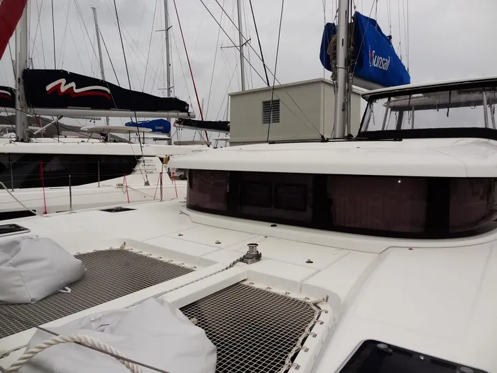 Blind Ambition II Yacht Photos Pics 