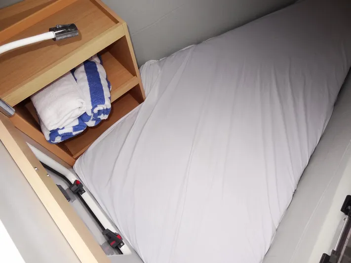 Blind Ambition II Yacht Photos Pics 