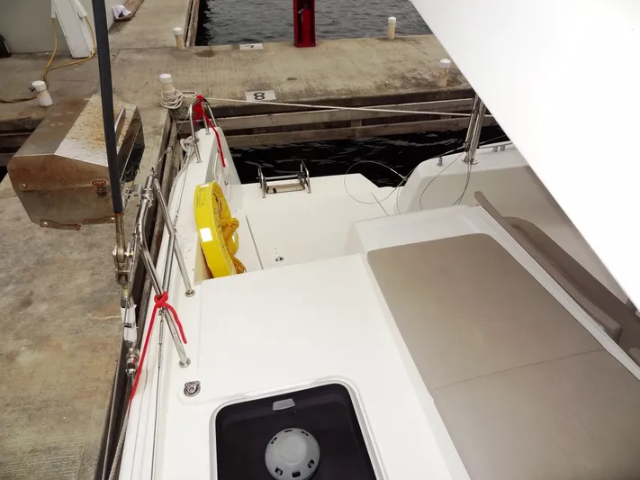 Blind Ambition II Yacht Photos Pics 