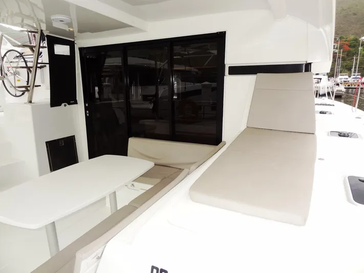 Blind Ambition II Yacht Photos Pics 