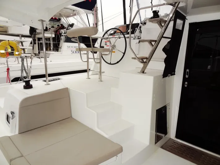 Blind Ambition II Yacht Photos Pics 