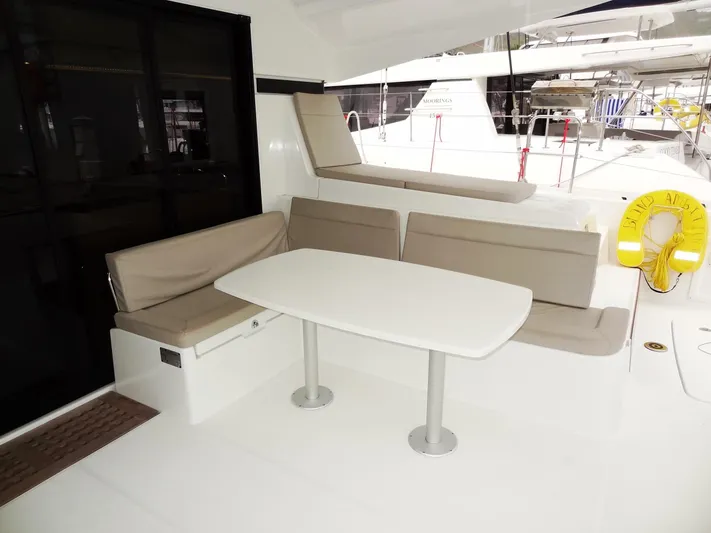 Blind Ambition II Yacht Photos Pics 