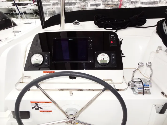 Blind Ambition II Yacht Photos Pics 