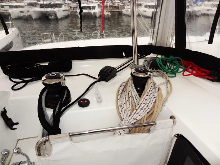 Blind Ambition II Yacht Photos Pics 