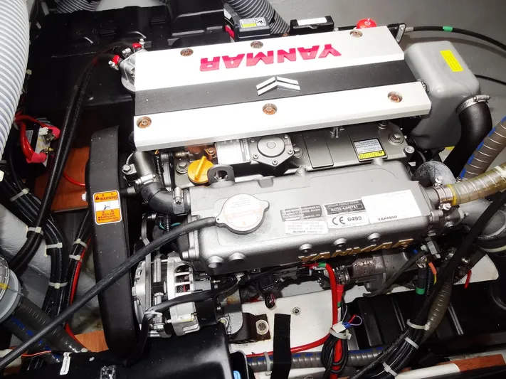 Blind Ambition II Yacht Photos Pics 