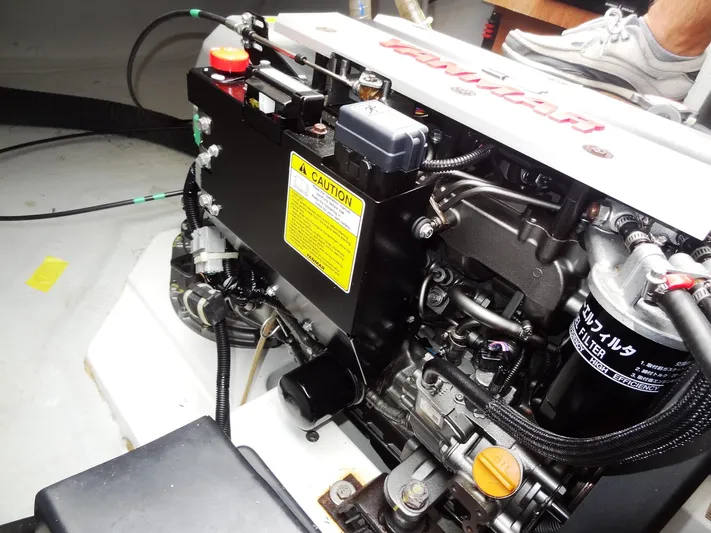 Blind Ambition II Yacht Photos Pics 