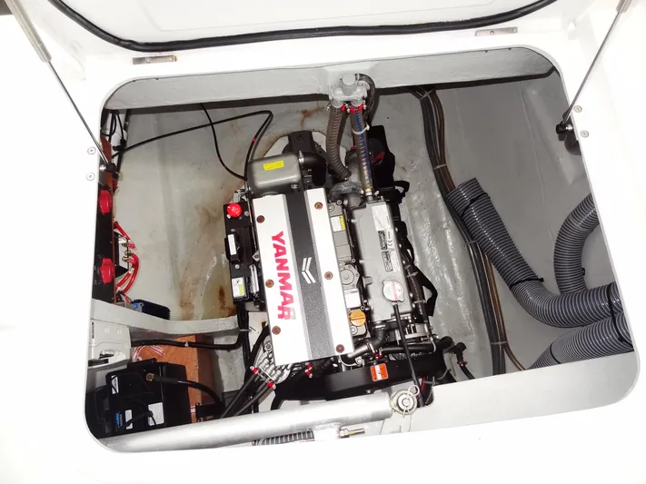 Blind Ambition II Yacht Photos Pics 