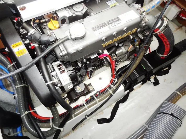 Blind Ambition II Yacht Photos Pics 