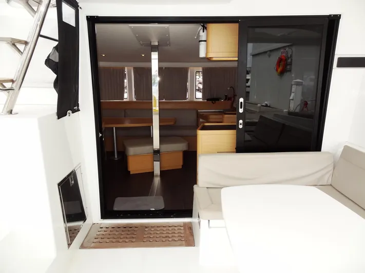 Blind Ambition II Yacht Photos Pics 