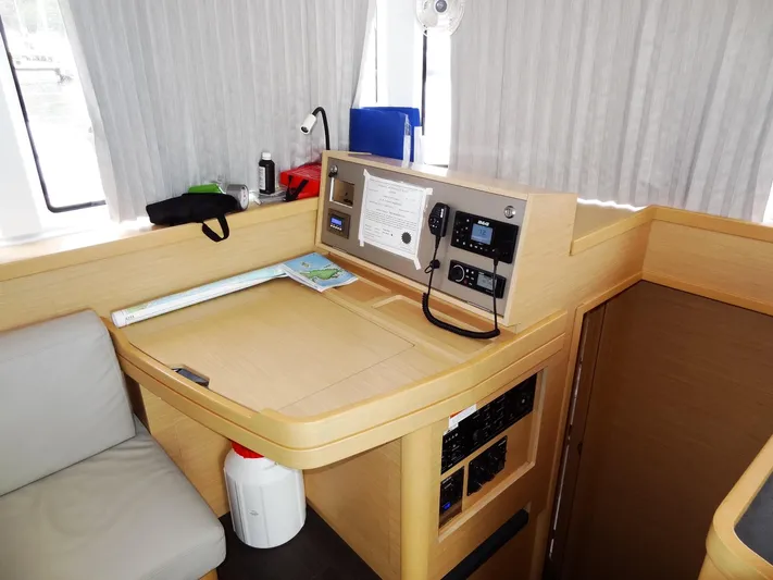 Blind Ambition II Yacht Photos Pics 