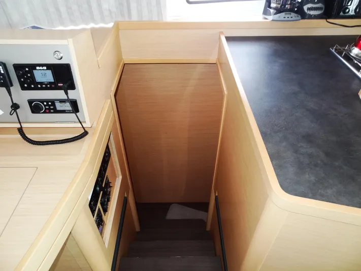 Blind Ambition II Yacht Photos Pics 