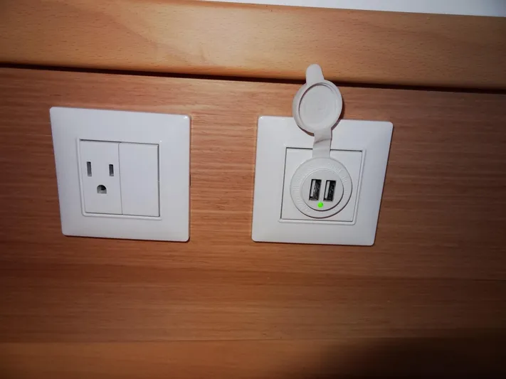 Blind Ambition II Yacht Photos Pics 