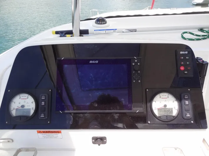 Blind Ambition II Yacht Photos Pics 