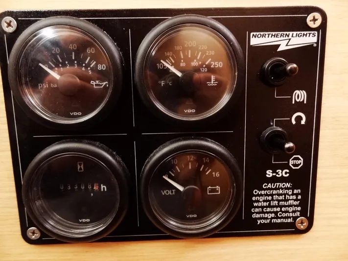 Blind Ambition II Yacht Photos Pics 