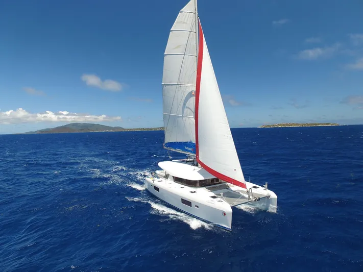Blind Ambition II Yacht Photos Pics 