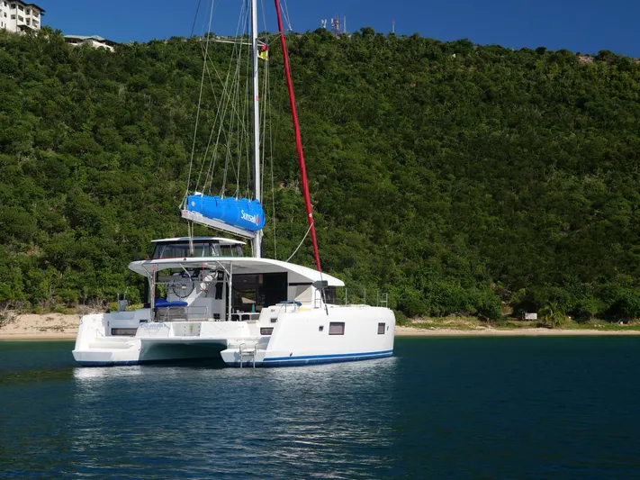 Blind Ambition II Yacht Photos Pics 