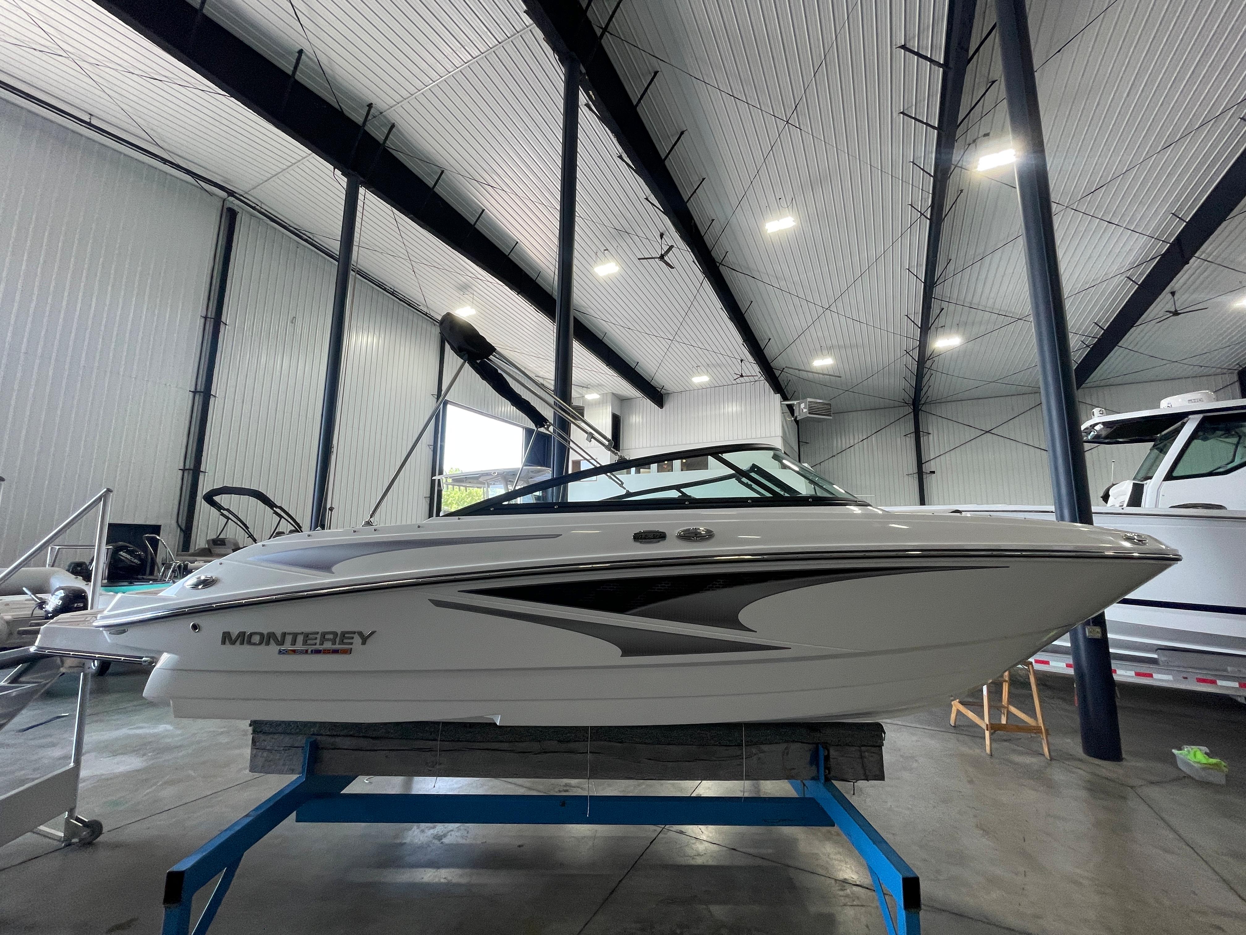 2024 Monterey M20 Bowrider for sale YachtWorld