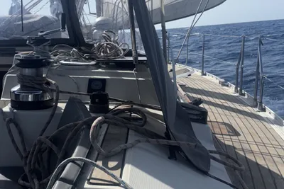 1991 Jeanneau Sun Odyssey 51