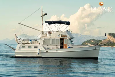 1997 Grand Banks 36 Motoryacht