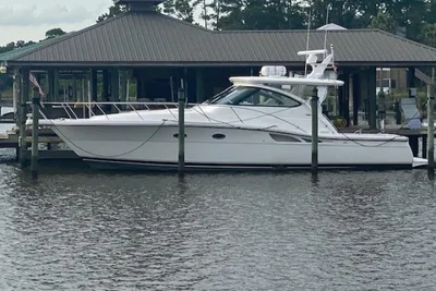 Tiara Yachts Open