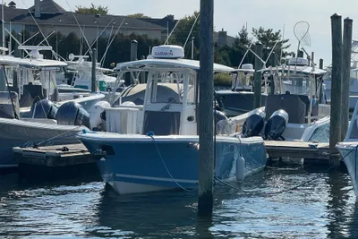 Cobia 240 CC