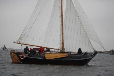1978 Schokker Platbodem