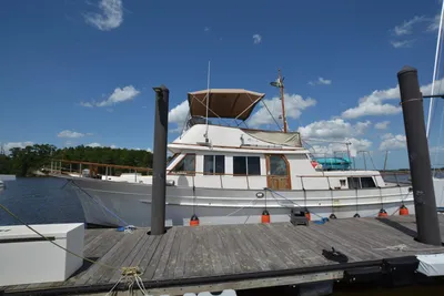 Albin 43 Trawler