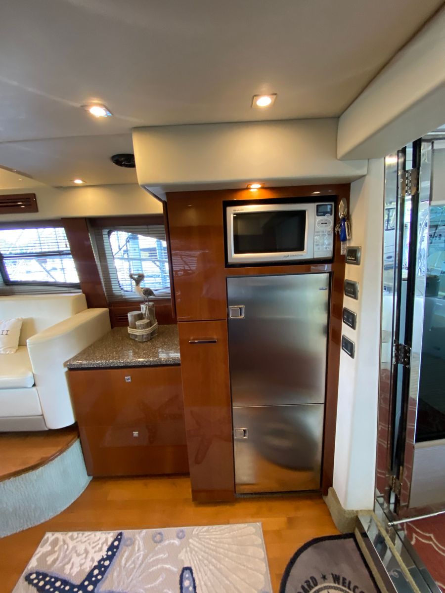 2008 Sea Ray 47 