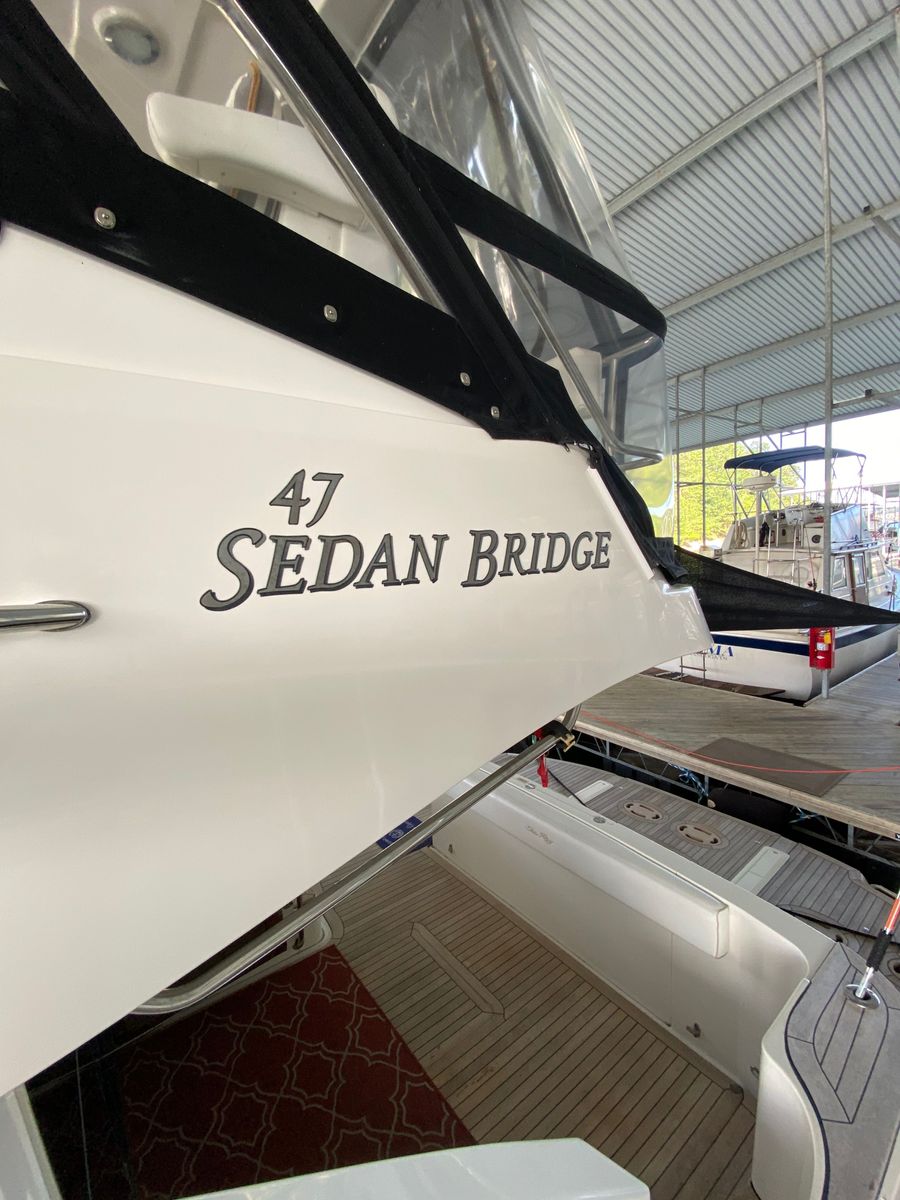 2008 Sea Ray 47 