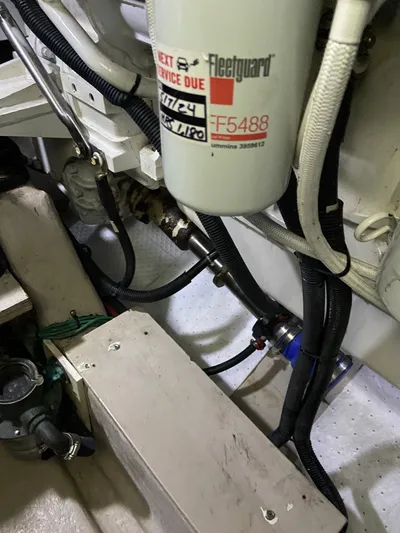 Dream Chaser II Yacht Photos Pics 