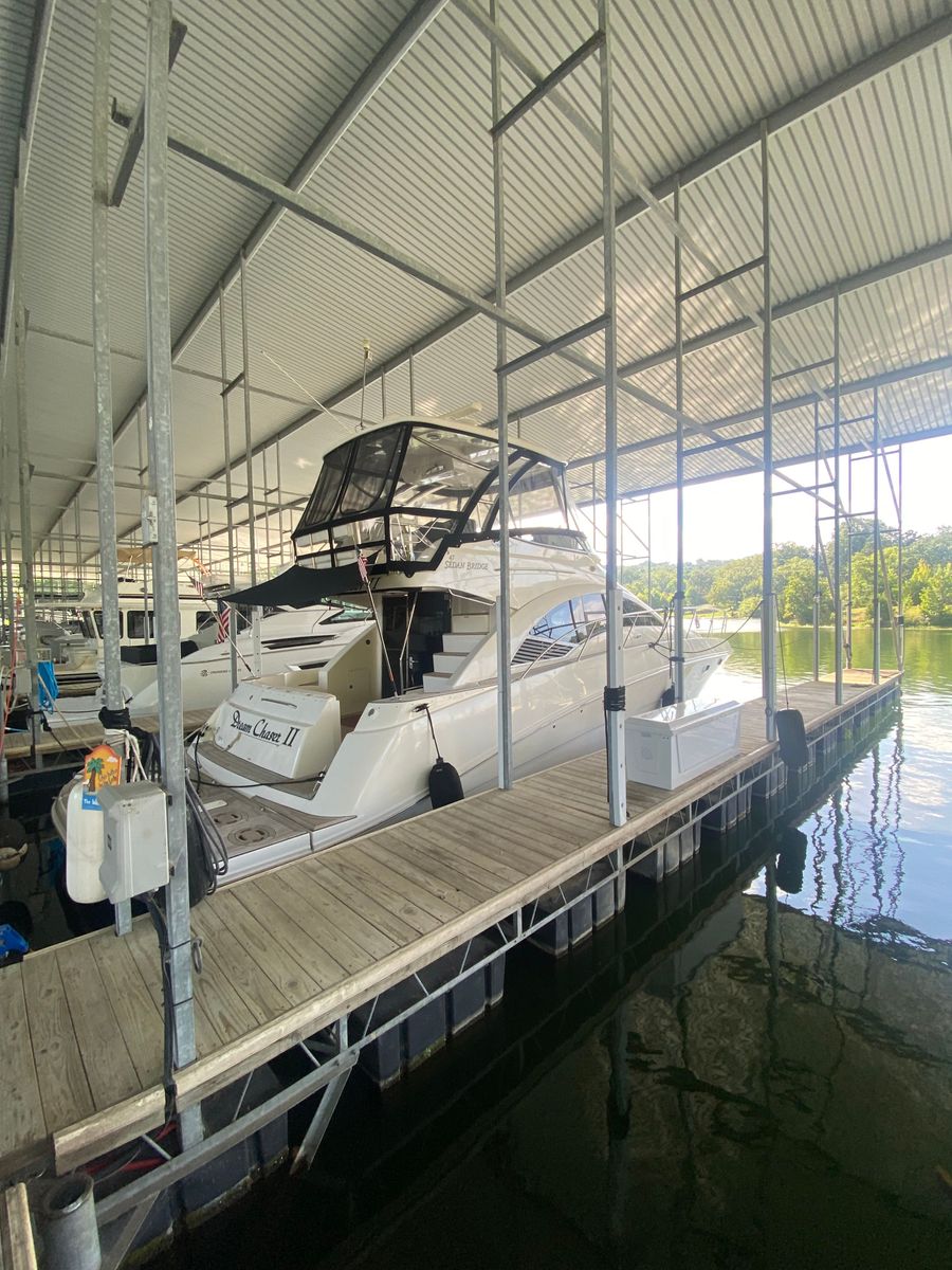 2008 Sea Ray 47 