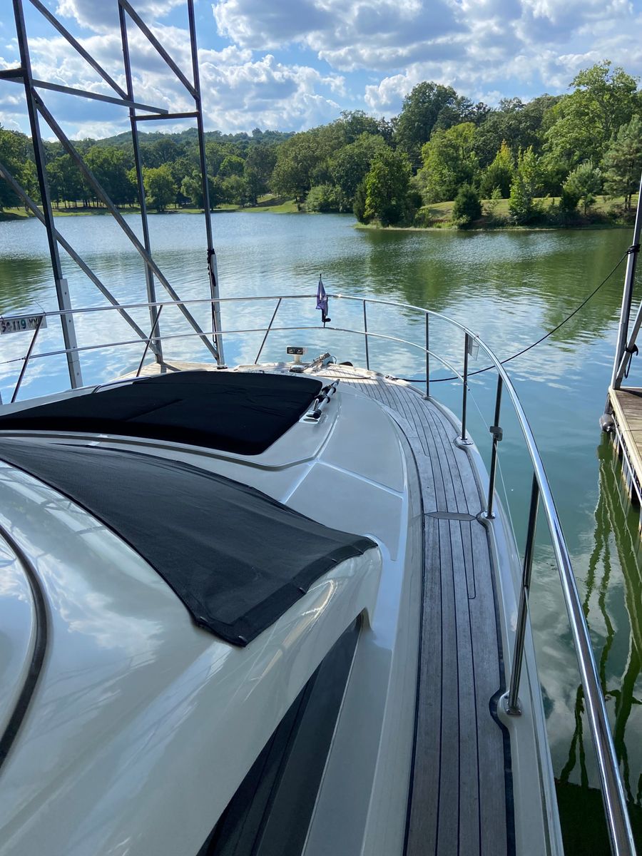 2008 Sea Ray 47 