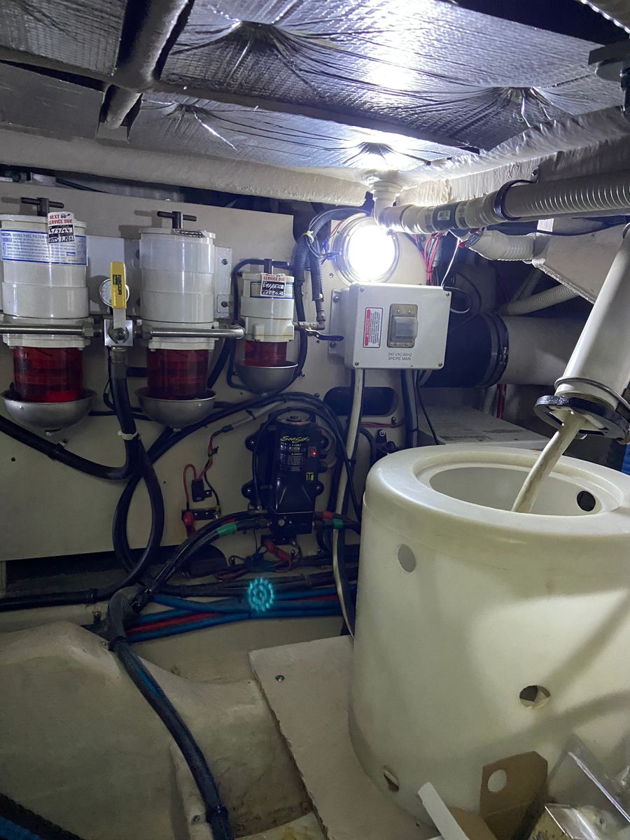 2008 Sea Ray 47 