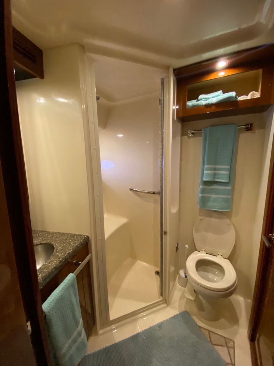 2008 Sea Ray 47 