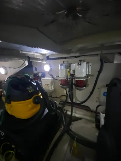 Dream Chaser II Yacht Photos Pics 