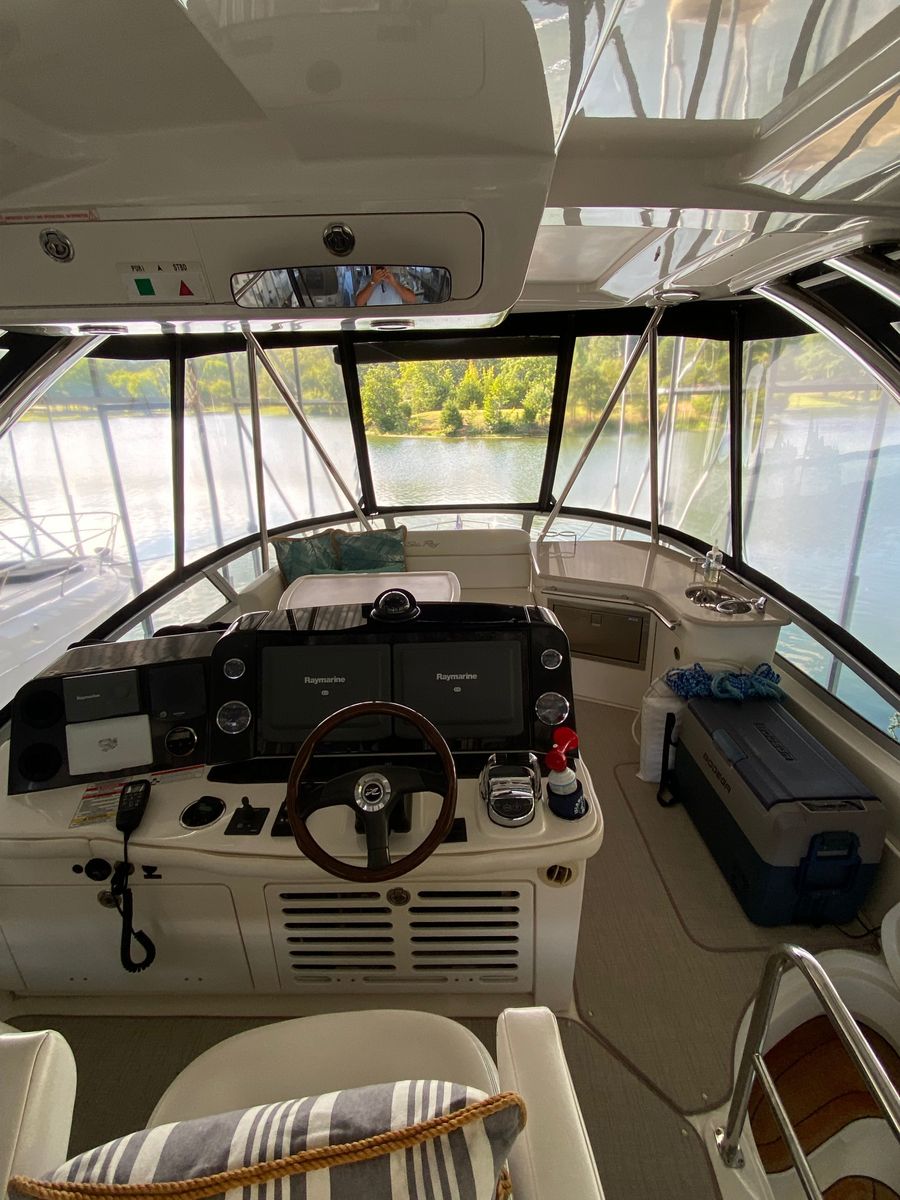 2008 Sea Ray 47 