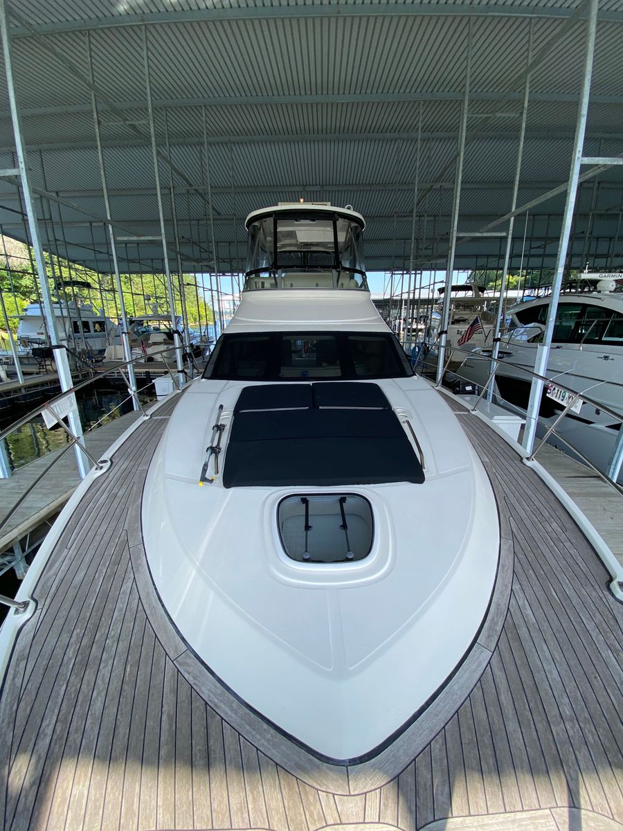 2008 Sea Ray 47 
