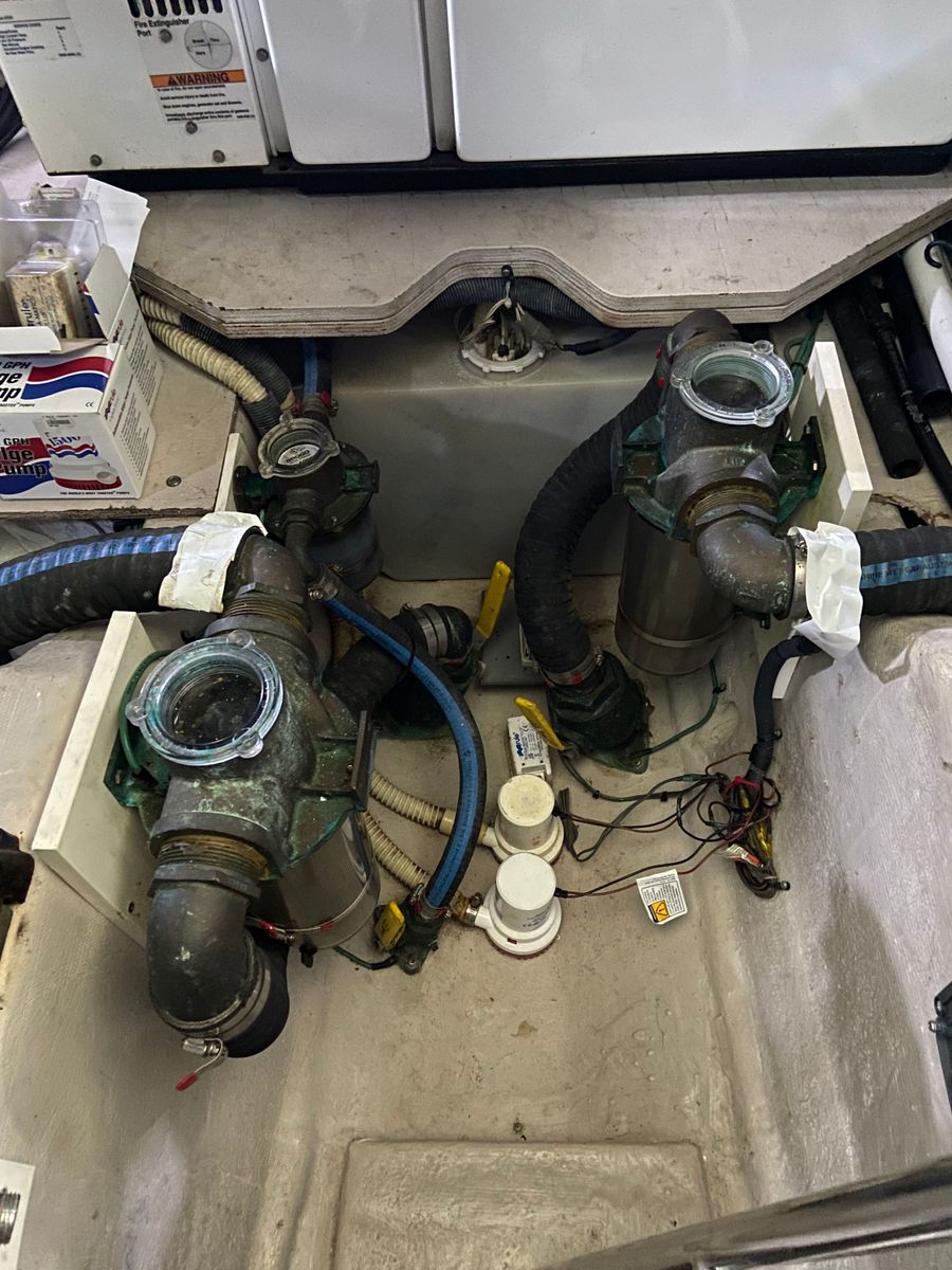 2008 Sea Ray 47 