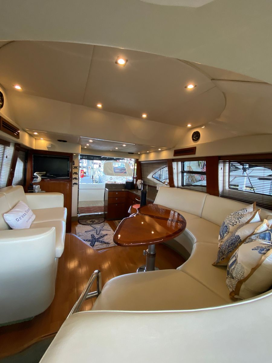 2008 Sea Ray 47 