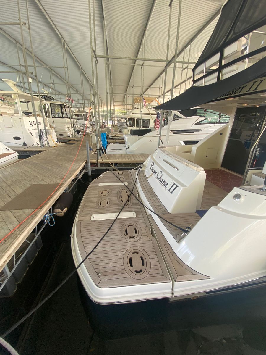 2008 Sea Ray 47 